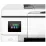 МФУ струйный HP OfficeJet Pro 9720 White (A3)