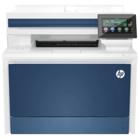 MFU laser HP Color LaserJet Pro 4303dw White/Black (A4)