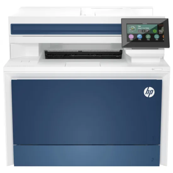 МФУ лазерный HP Color LaserJet Pro 4303fdw White/Black (A4)