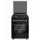 Aragaz Vesta GC-E6060iCTg/BL Black