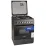 Aragaz Vesta GC-E6060iCTg/BL Black