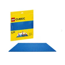 Lego Classic 10714 Синяя базовая пластина