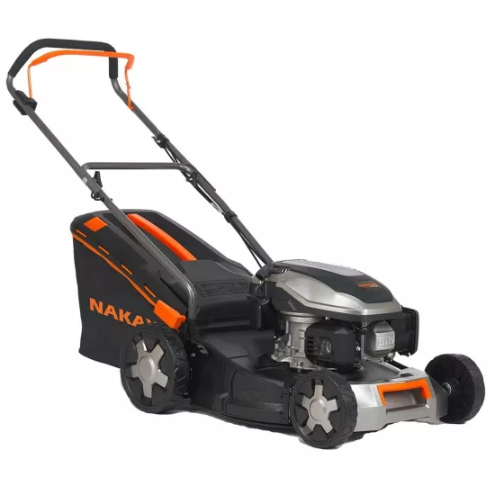 Maşina de tuns iarba pe benzină Nakayama PM4820