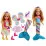 Mattel Barbie FJC99 Set de joc Chelsea seria Dreamtopia 3 in 1