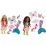 Mattel Barbie FJC99 Set de joc Chelsea seria Dreamtopia 3 in 1