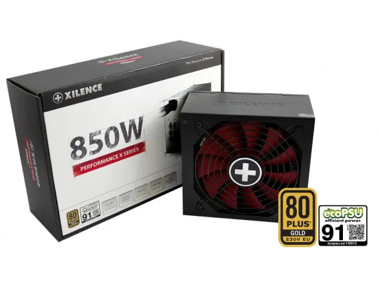Sursă de alimentare ATX Xilence Performance X XP850MR9, 850 W