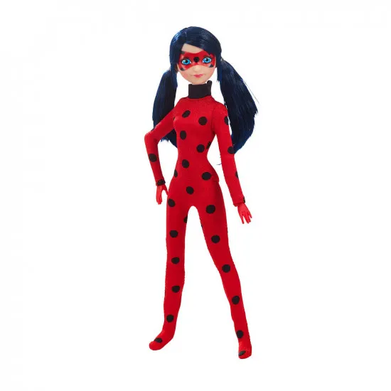 Miraculous 39748 Papusa Buburuza din d/a "Lady-Bag si Cat Noir" serie Delux