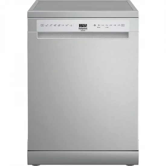 Mașină de spălat vase independentă Hotpoint-Ariston H7F HS41 X Inox