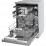 Mașină de spălat vase independentă Hotpoint-Ariston H7F HS41 X Inox