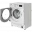 Стирально-сушильная машина Hotpoint-Ariston BI WDHG 861485 White (8 кг)