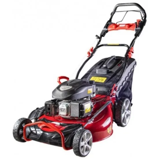 Maşina de tuns iarba pe benzină Raider RD-GLM12