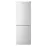 Frigider Candy CCE3T618ES, Silver