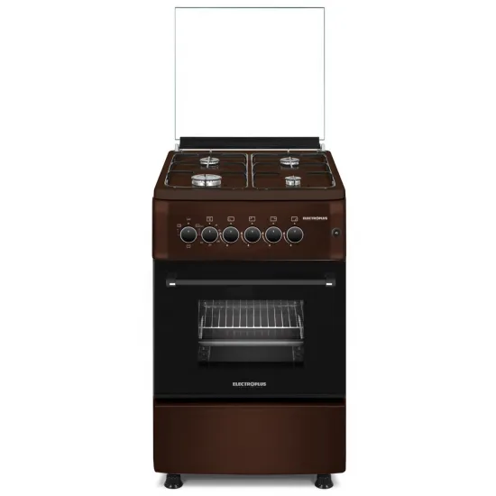 Aragaz Electroplus EP5000 EBR Brown