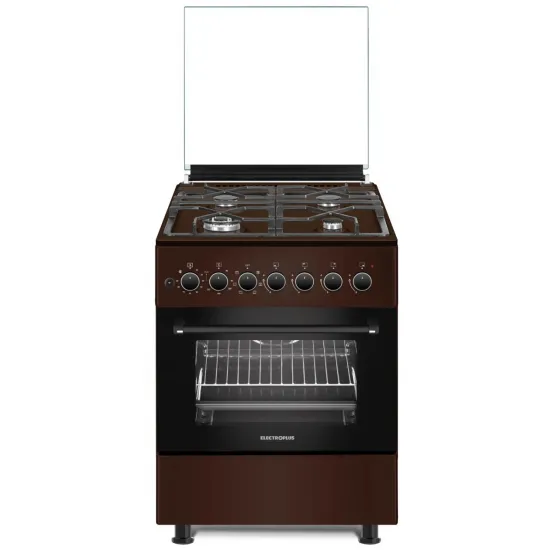 Плита Electroplus EP6060 EBR Brown