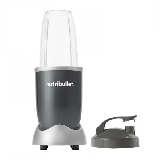 Блендер стационарный NutriBullet NB614DG Silver (600 Вт)