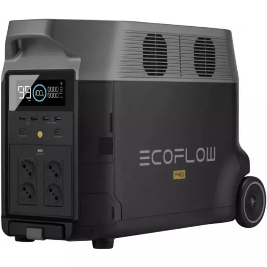 StaÈ?ie de încÄ?rcare portabilÄ? EcoFlow Delta Pro (DELTAPro-EU)