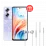 Smartphone Oppo A79 5G, 8GB/256GB, Dazzling Purple + Cadou OPPO Earphones 3.5mm MH151 Grey