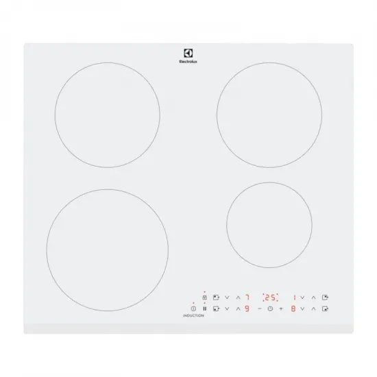 Plită cu inducţie Electrolux LIR60430BW White