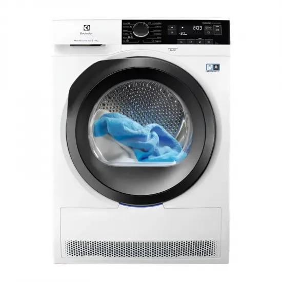 Сушильная машина Electrolux EW8H259ST White