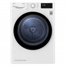 Maşină de uscat LG RH80V3AV6N White Maşină de uscat LG RH80V3AV6N White