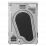 Сушильная машина LG RH80V3AV6N White