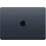 Ноутбук 13,6" Apple MacBook Air A3113 / Apple M3 / 16 ГБ / 512 ГБ SSD M.2 PCIe NVMe / Midnight