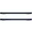 Ноутбук 13,6" Apple MacBook Air A3113 / Apple M3 / 16 ГБ / 512 ГБ SSD M.2 PCIe NVMe / Midnight