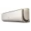 Кондиционер Gree U-Crown Inverter R32 Wi-Fi GWH09U B-K6DNA4A/I, 9000 BTU, до 25 м², Gold