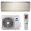 Кондиционер Gree U-Crown Inverter R32 Wi-Fi GWH09U B-K6DNA4A/I, 9000 BTU, до 25 м², Gold