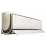 Aparat de aer condiționat Gree U-Crown Inverter R32 Wi-Fi GWH12U B-K6DNA4A/I ,, 12000 BTU, pana la 34 m², Gold