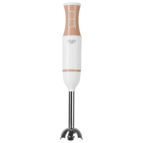 Blender de mânÄ? Adler AD4616 White/Brown (500 W)