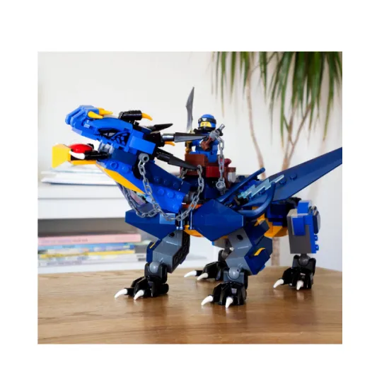 Lego Ninjago 70652 cump ra in Chi in u Moldova UNO.md