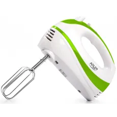 Миксер ручной Adler AD4205 White/Green (300 Вт)