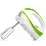 Mixer manual Adler AD4205 White/Green (300 W)