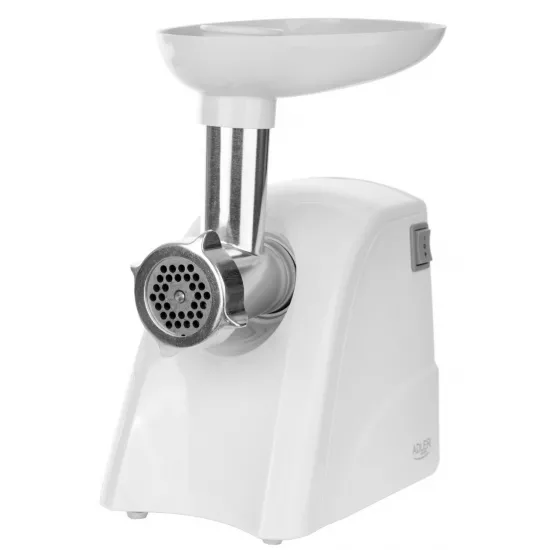 Maşină de tocat carne Adler AD4803 White (2000 W)