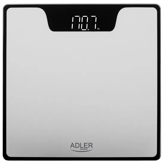 Cântar de podea Adler AD8174, Silver