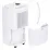 Dezumidificator de aer Camry CR7851 White