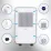 Dezumidificator de aer Camry CR7851 White