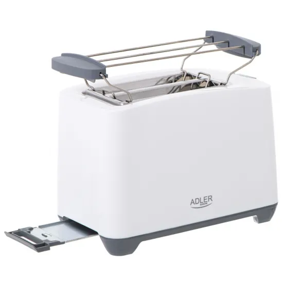 PrÄ?jitor de pâine Adler AD3216 White (1000 W)