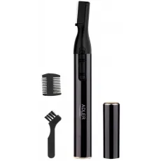 Trimmer pentru urechi si nas Adler AD2934 Black Trimmer pentru urechi si nas Adler AD2934 Black