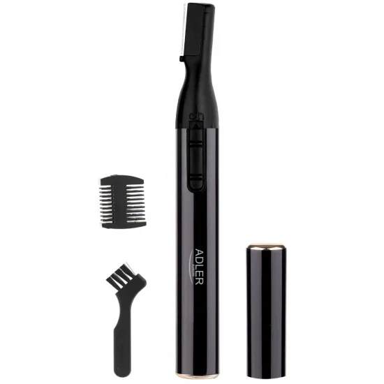 Trimmer pentru urechi si nas Adler AD2934 Black