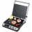 Gratar electric Adler AD3059 Inox (3000 W)