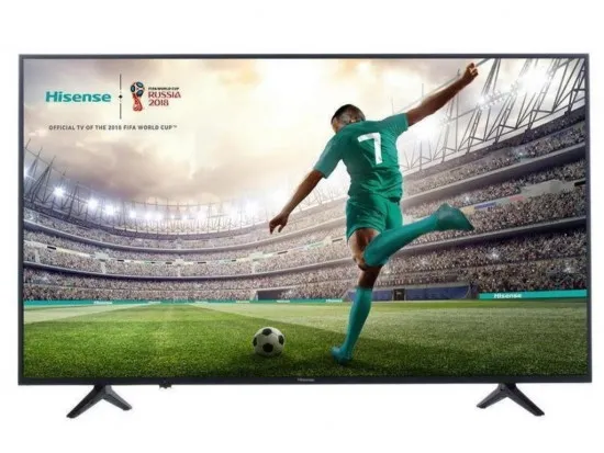 Телевизор LED 55 " Hisense H55A6100, Black