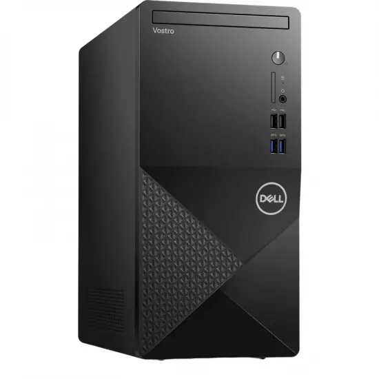 Mini PC Dell Vostro 3020, Tower, Intel Core i3-13100, 8 GB/256 GB, Linux Ubuntu