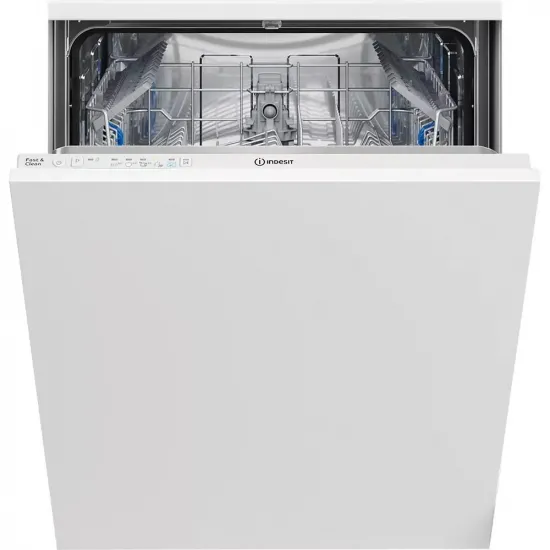 Maşina de spalat vase încorporată Indesit D2I HL326 White