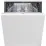 Maşina de spalat vase încorporată Indesit D2I HL326 White