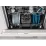 Maşina de spalat vase încorporată Indesit D2I HL326 White