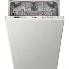 Maşina de spalat vase încorporată Indesit DSIC 3M19 White Maşina de spalat vase încorporată Indesit DSIC 3M19 White