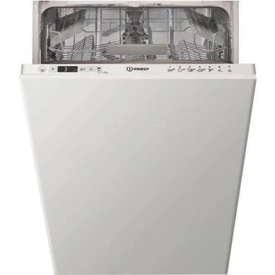 Maşina de spalat vase încorporată Indesit DSIC 3M19 White