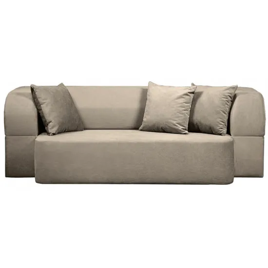 Ð?иван беÑкаÑ?каÑнÑ?й Edka Meteor 200x120x32, M5 СеÑ?о-коÑ?иÑ?невÑ?й